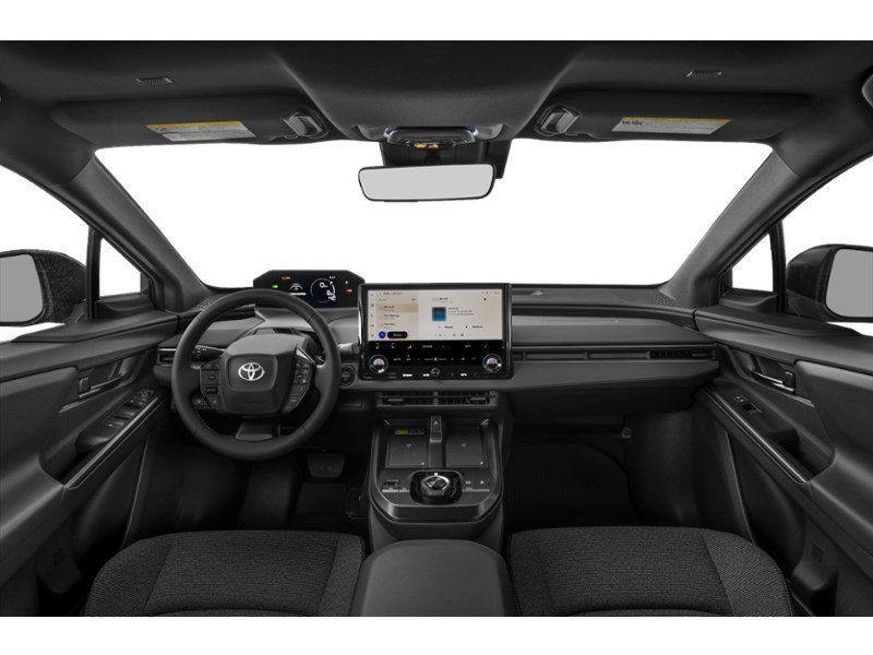 2027 Toyota bZ XLE AWD Interior Shot 6