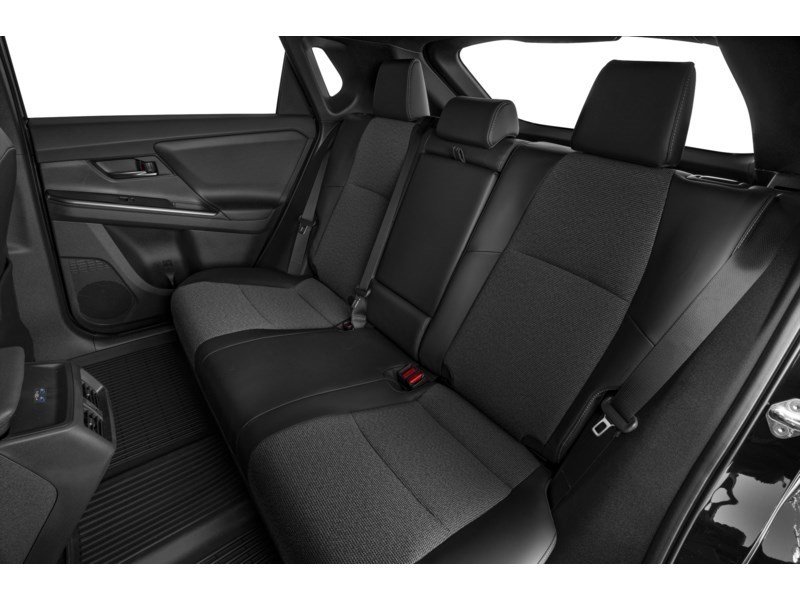 2026 Toyota bZ XLE AWD Interior Shot 5