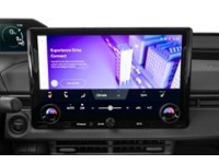 2026 Toyota bZ XLE AWD Interior Shot 8