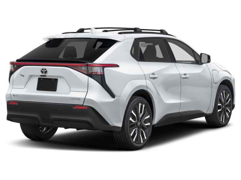 2026 Toyota bZ Limited AWD Exterior Shot 2