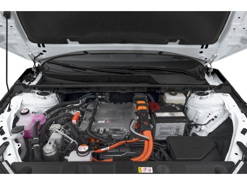 2026 Toyota bZ Limited AWD Exterior Shot 3