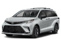 2025 Toyota Sienna XSE 7-Passenger AWD Exterior Shot 1