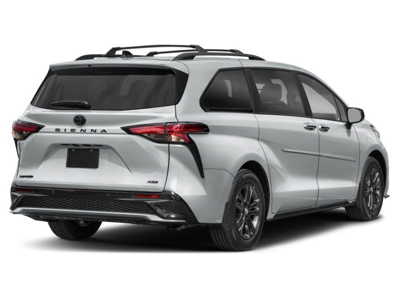 2026 Toyota Sienna XSE 7-Passenger AWD Exterior Shot 2