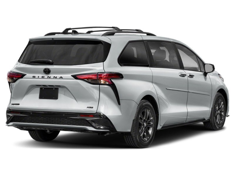 2025 Toyota Sienna XSE 7-Passenger AWD Exterior Shot 2
