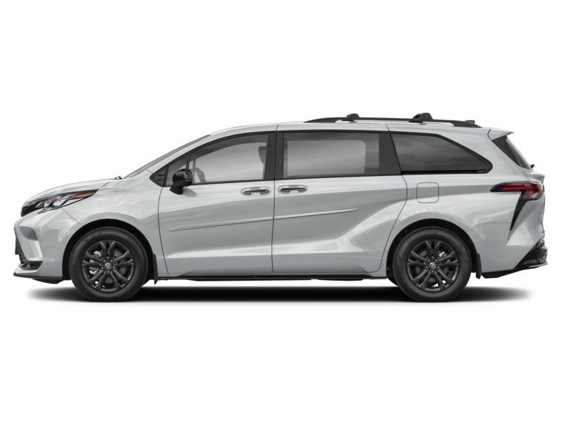 2026 Toyota Sienna XSE 7-Passenger FWD Exterior Shot 6