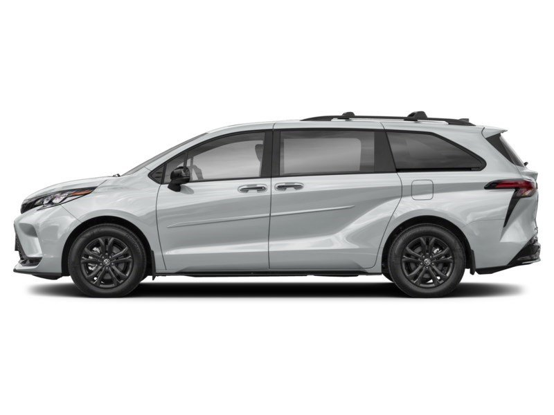 2026 Toyota Sienna XSE 7-Passenger AWD Exterior Shot 6