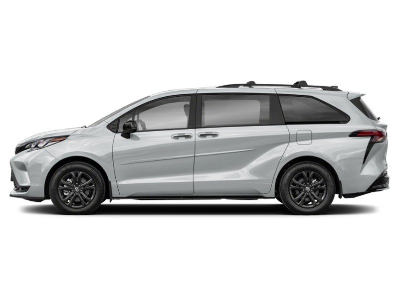 2026 Toyota Sienna XSE 7-Passenger AWD Exterior Shot 6