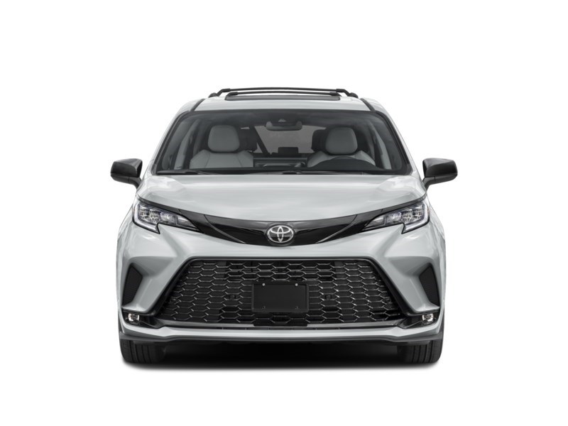 2026 Toyota Sienna XSE 7-Passenger FWD Exterior Shot 5