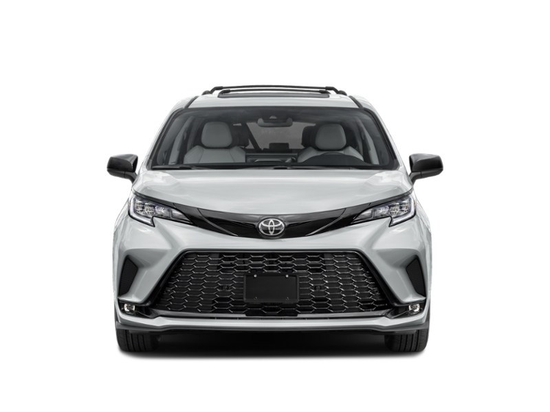 2026 Toyota Sienna XSE 7-Passenger AWD Exterior Shot 5