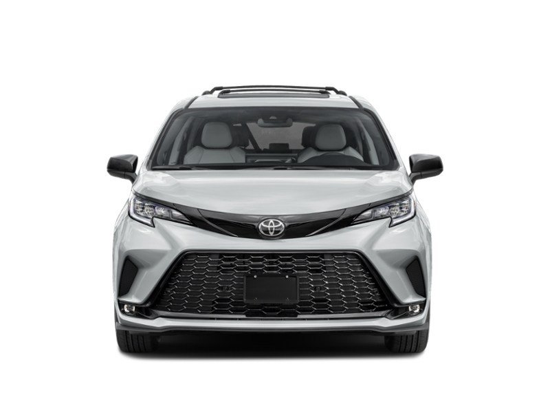 2025 Toyota Sienna XSE 7-Passenger AWD Exterior Shot 5