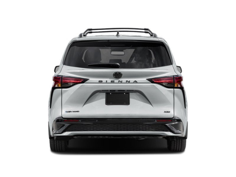 2025 Toyota Sienna XSE 7-Passenger AWD Exterior Shot 7