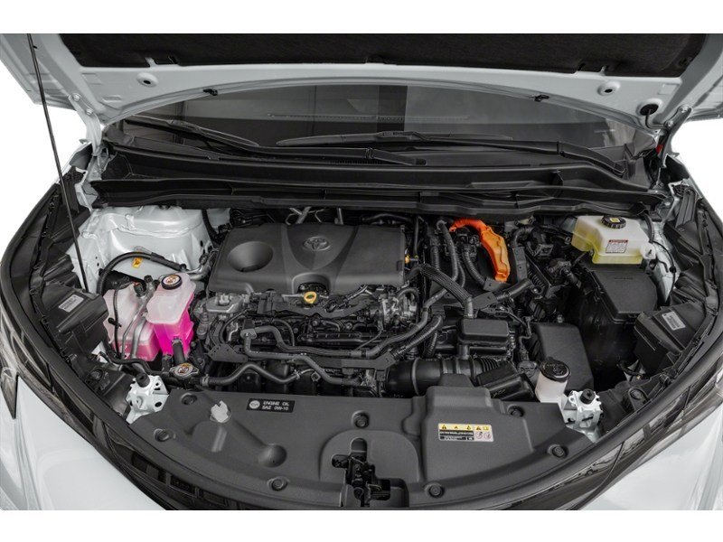 2025 Toyota Sienna XSE 7-Passenger AWD Exterior Shot 3