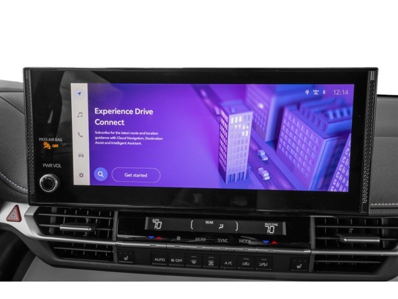 2025 Toyota Sienna XSE 7-Passenger AWD Interior Shot 8