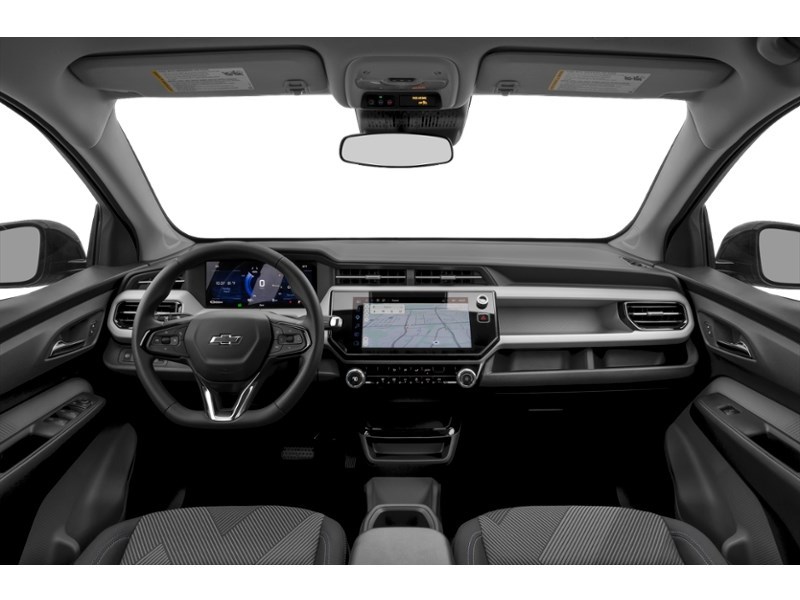 2027 Chevrolet Bolt FWD 4dr LT Interior Shot 6