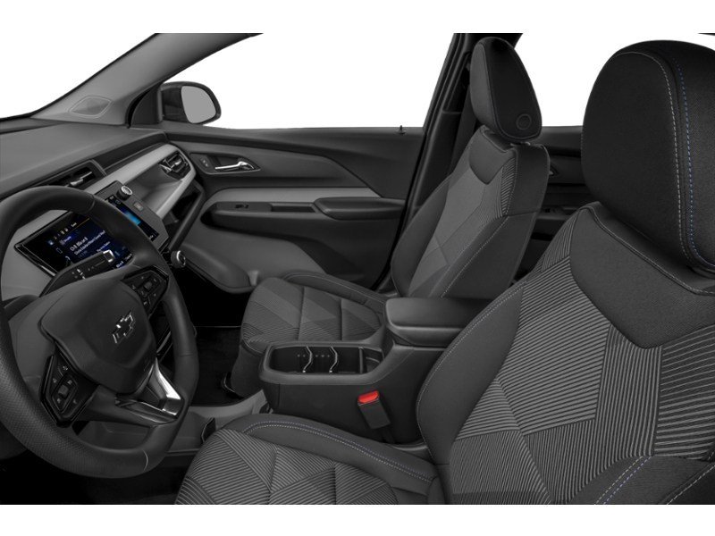 2027 Chevrolet Bolt FWD 4dr RS Interior Shot 4