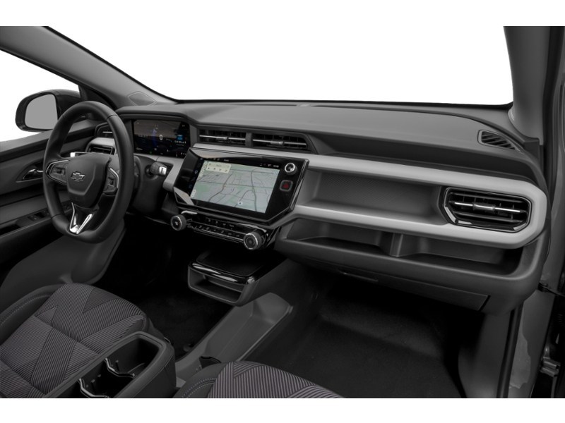 2027 Chevrolet Bolt FWD 4dr LT Interior Shot 1