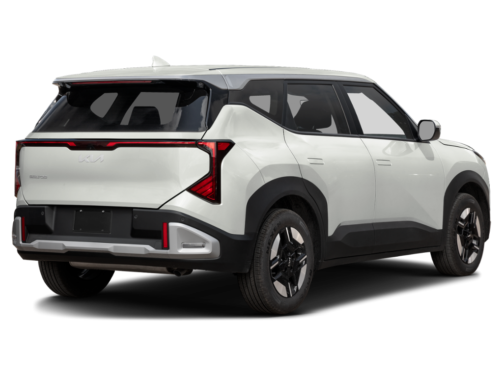 2027 Kia Seltos Exterior