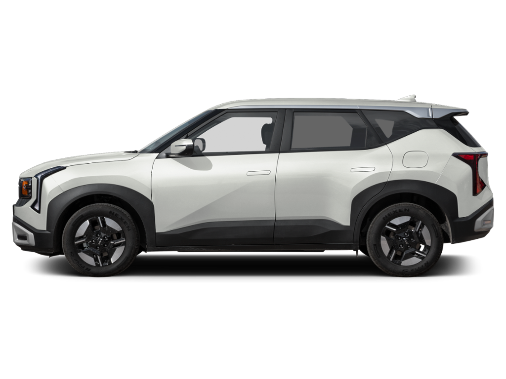 2027 Kia Seltos Exterior