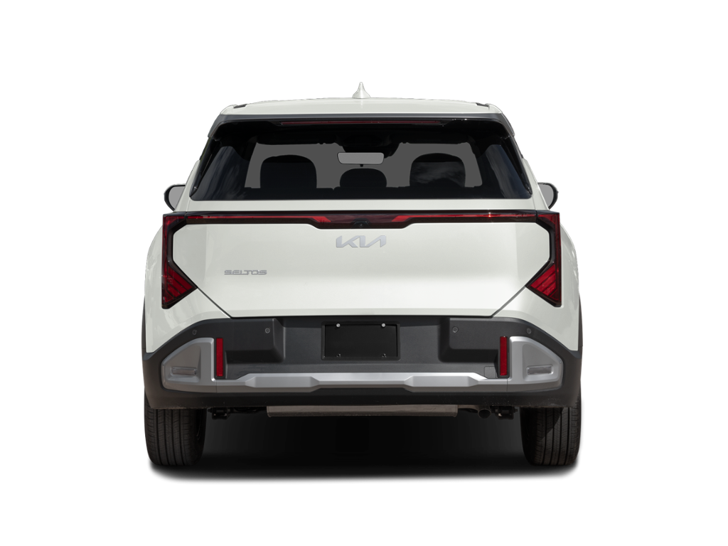 2027 Kia Seltos Exterior