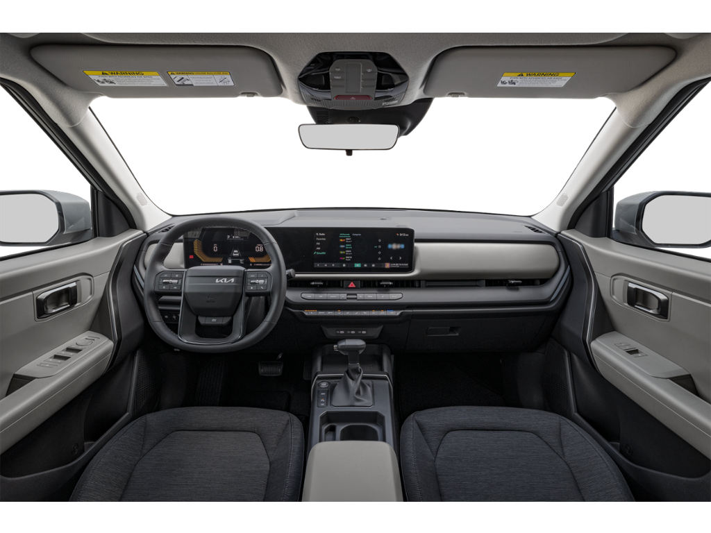 2027 Kia Seltos Interior