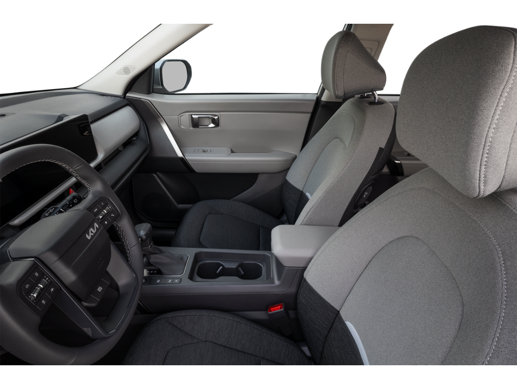 2027 Kia Seltos Interior