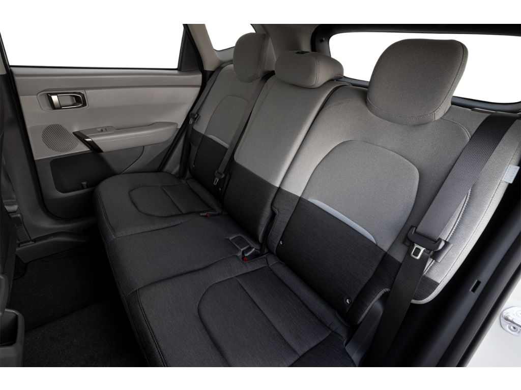 2027 Kia Seltos Interior