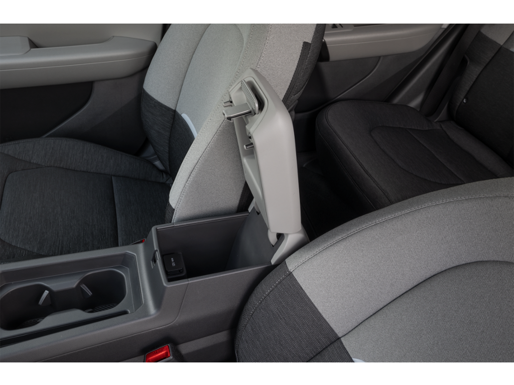 2027 Kia Seltos Interior