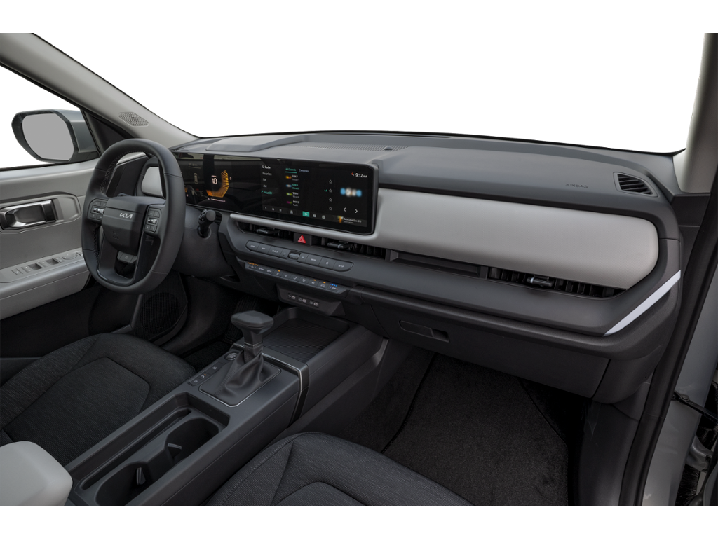 2027 Kia Seltos Interior