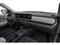 2027 Kia Seltos LX AWD Interior Shot 1