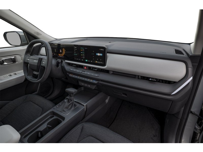 2027 Kia Seltos LX FWD Interior Shot 1