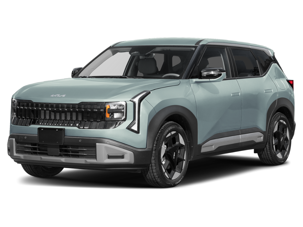 2027 Kia Seltos Exterior