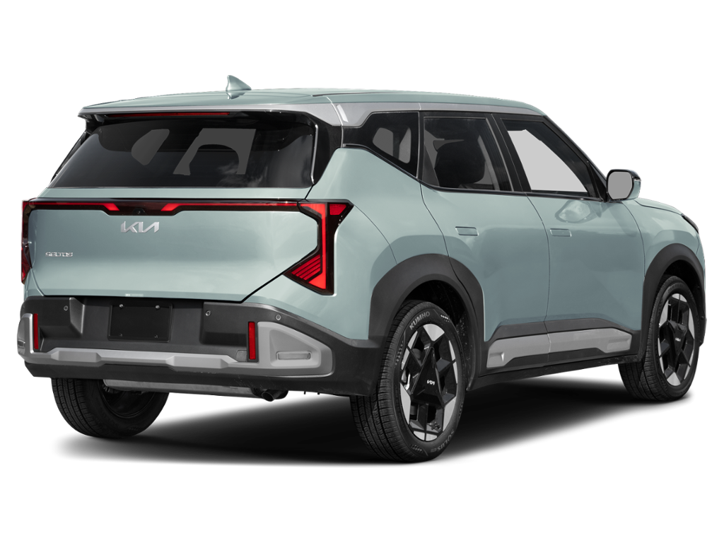 2027 Kia Seltos Exterior