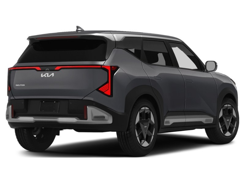 2027 Kia Seltos EX AWD Exterior Shot 2