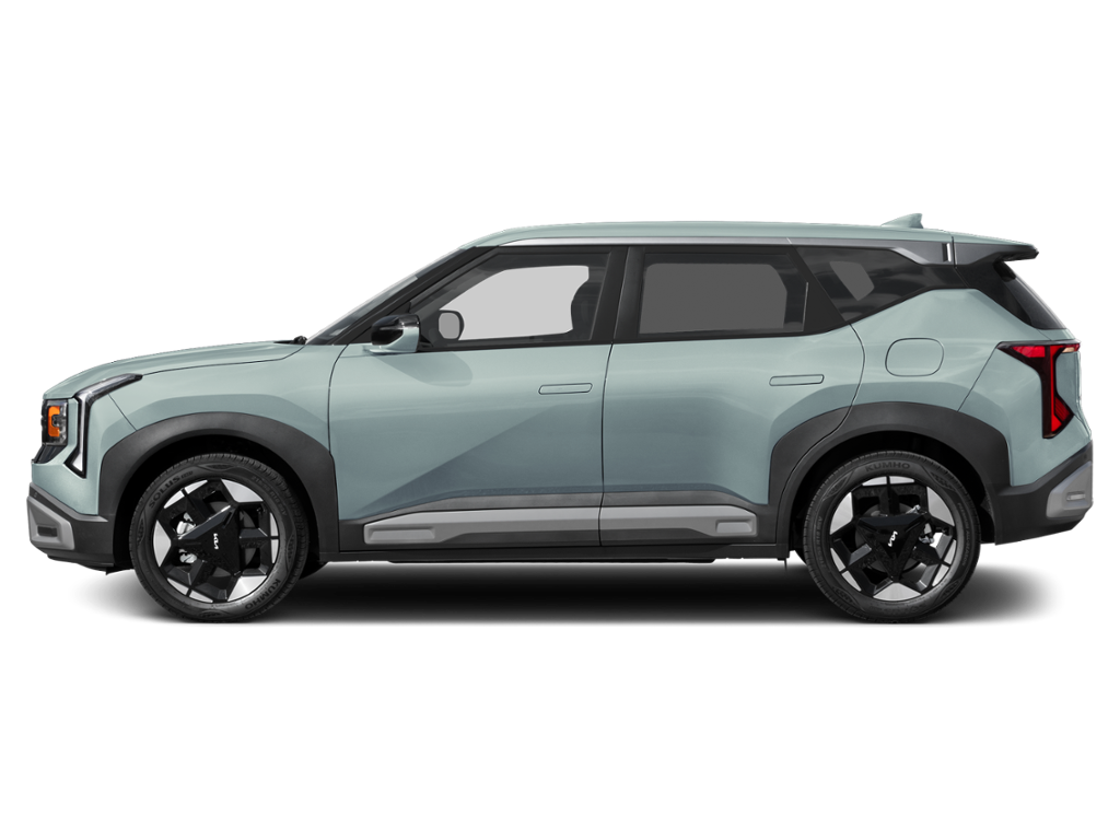 2027 Kia Seltos Exterior
