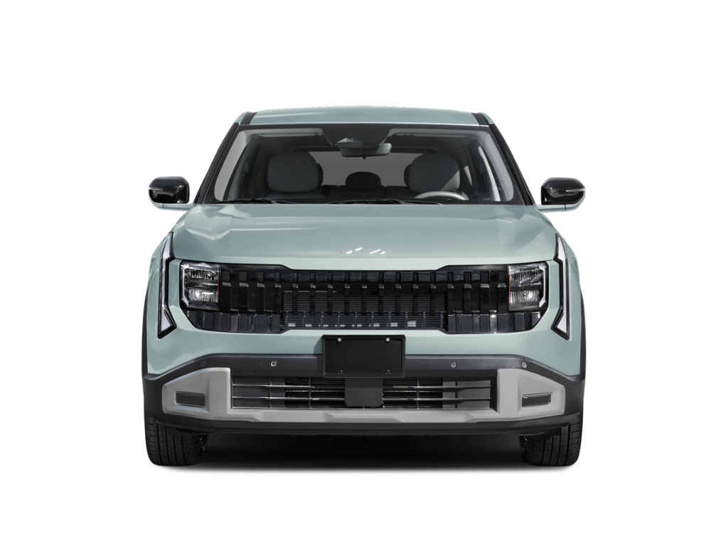 2027 Kia Seltos Exterior