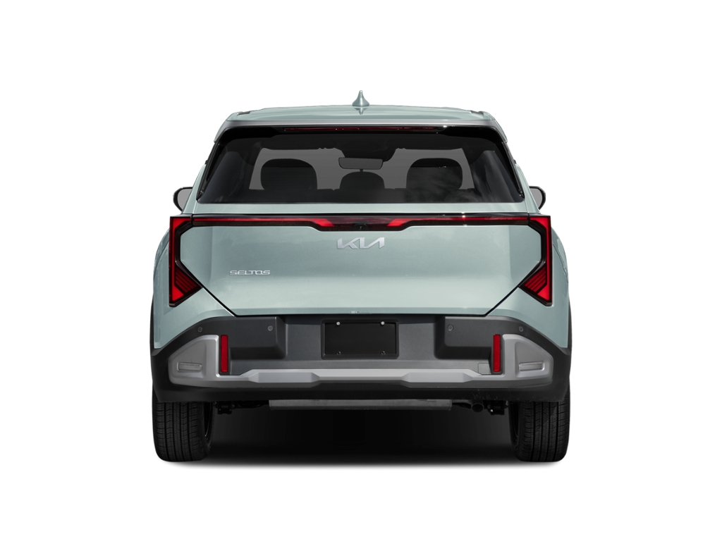 2027 Kia Seltos Exterior