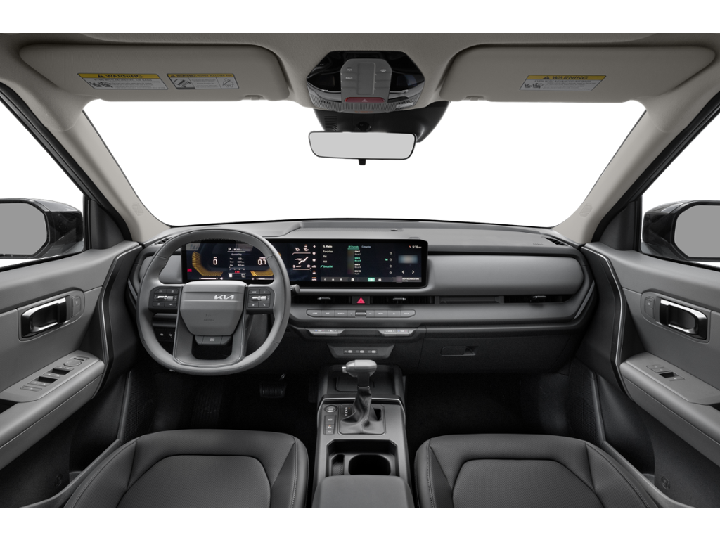 2027 Kia Seltos Interior