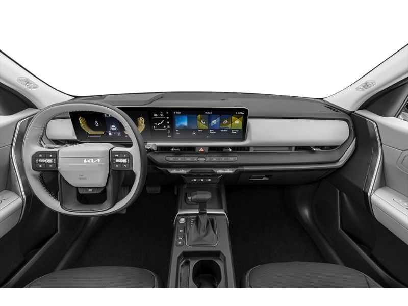 2027 Kia Seltos EX Premium AWD Interior Shot 6