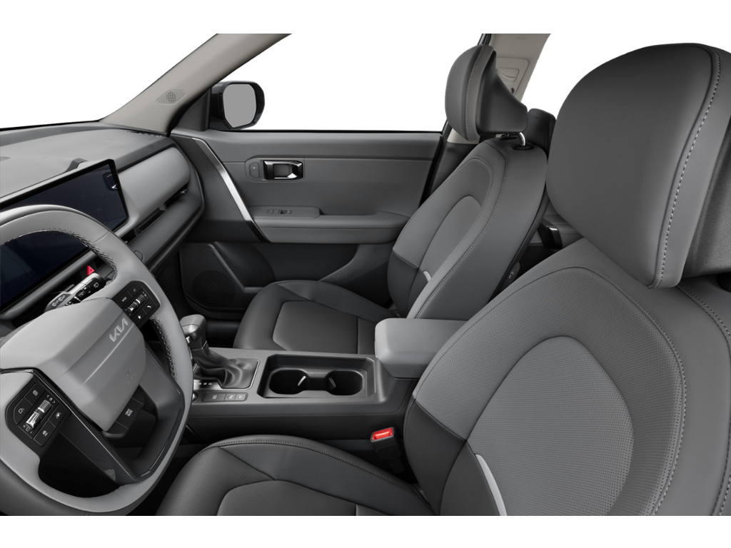 2027 Kia Seltos Interior