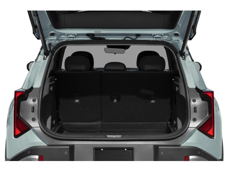2027 Kia Seltos EX AWD Exterior Shot 4