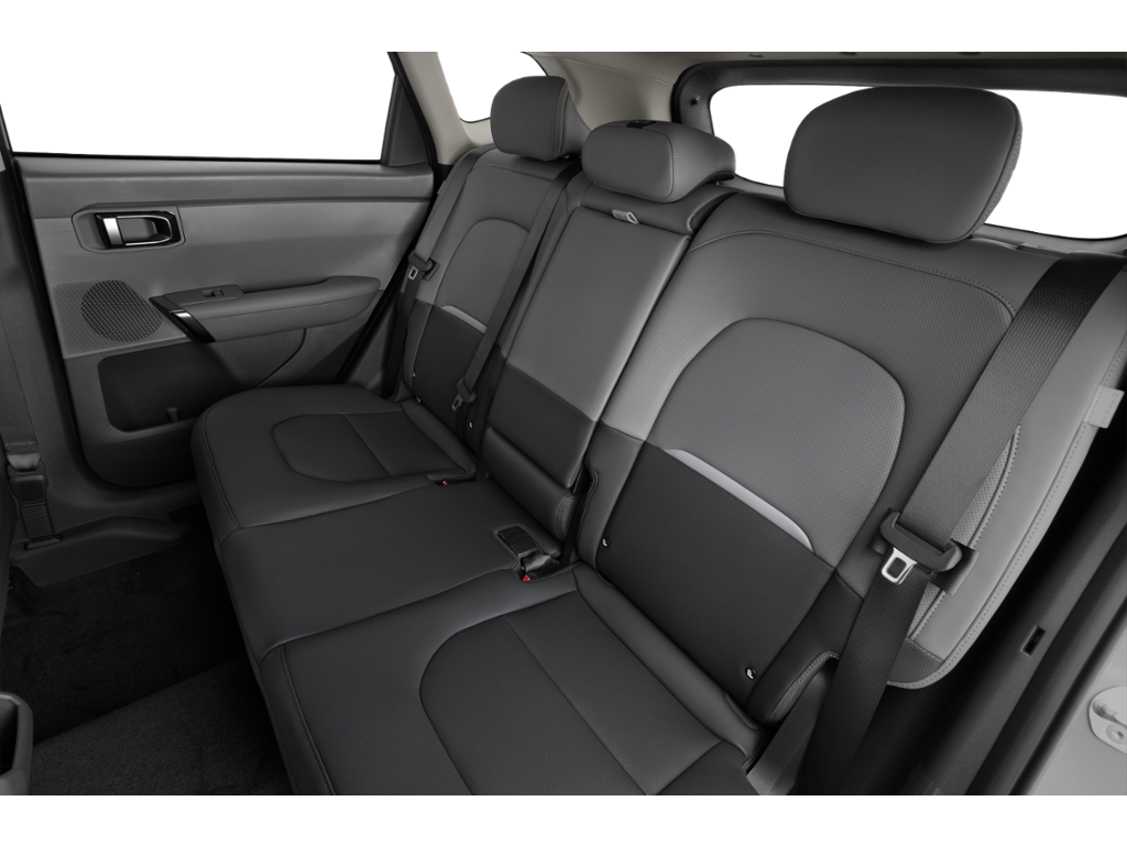 2027 Kia Seltos Interior