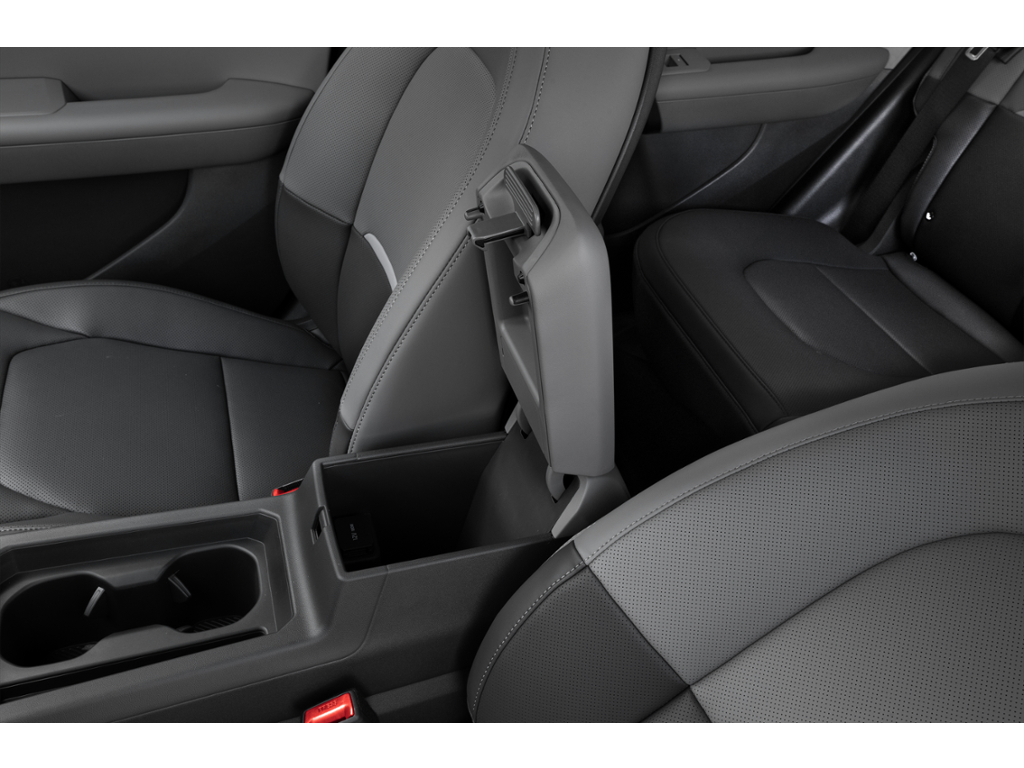 2027 Kia Seltos Interior