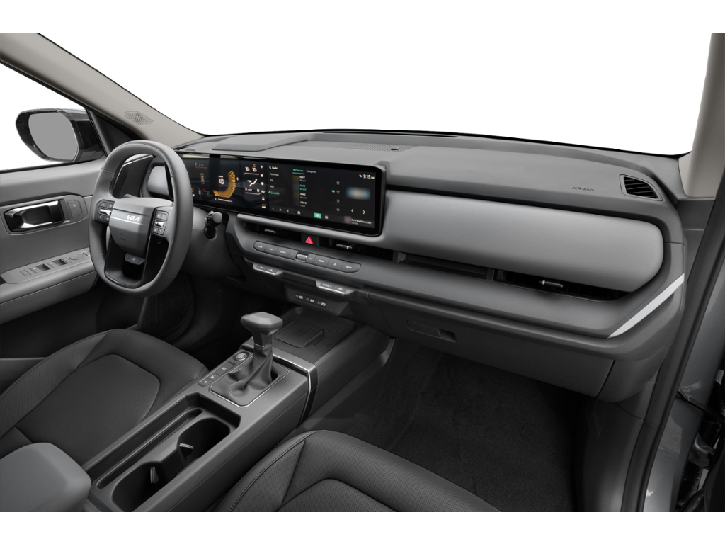 2027 Kia Seltos Interior