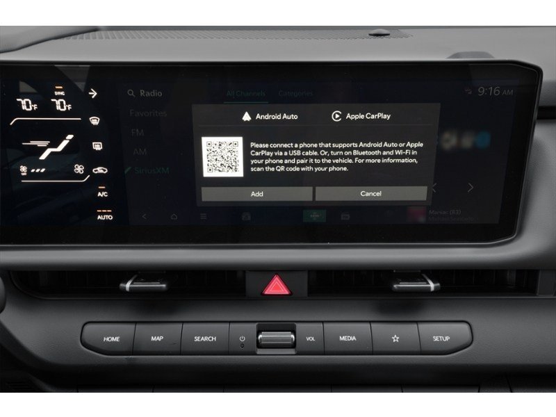2027 Kia Seltos EX AWD Interior Shot 8