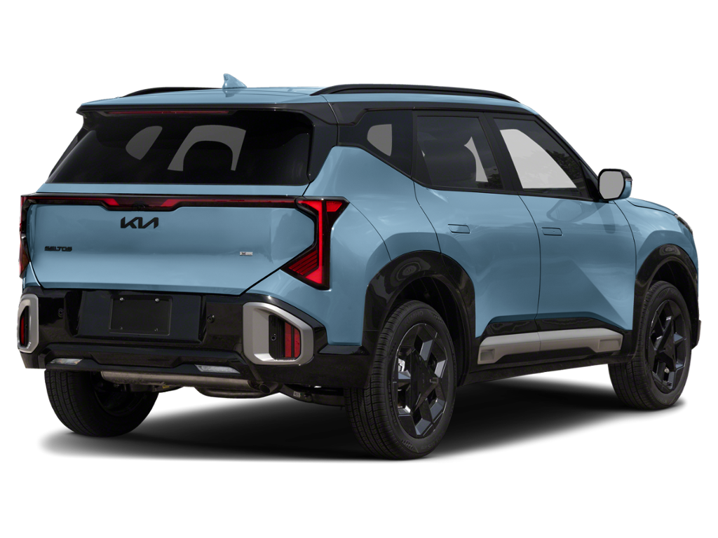 2027 Kia Seltos Exterior