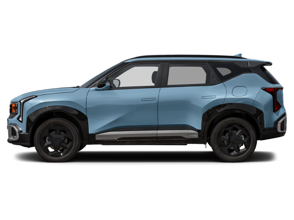 2027 Kia Seltos Exterior