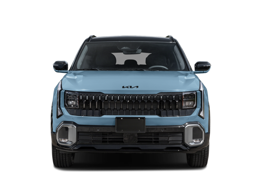 2027 Kia Seltos Exterior