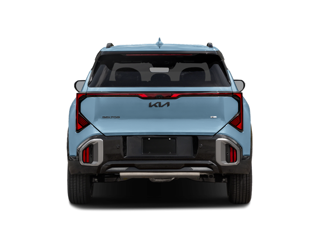 2027 Kia Seltos Exterior