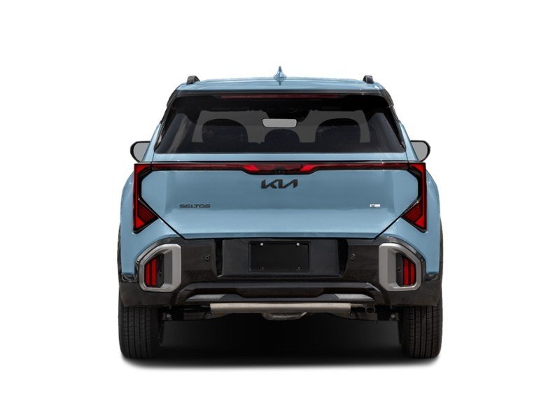 2027 Kia Seltos X-Line AWD Exterior Shot 7