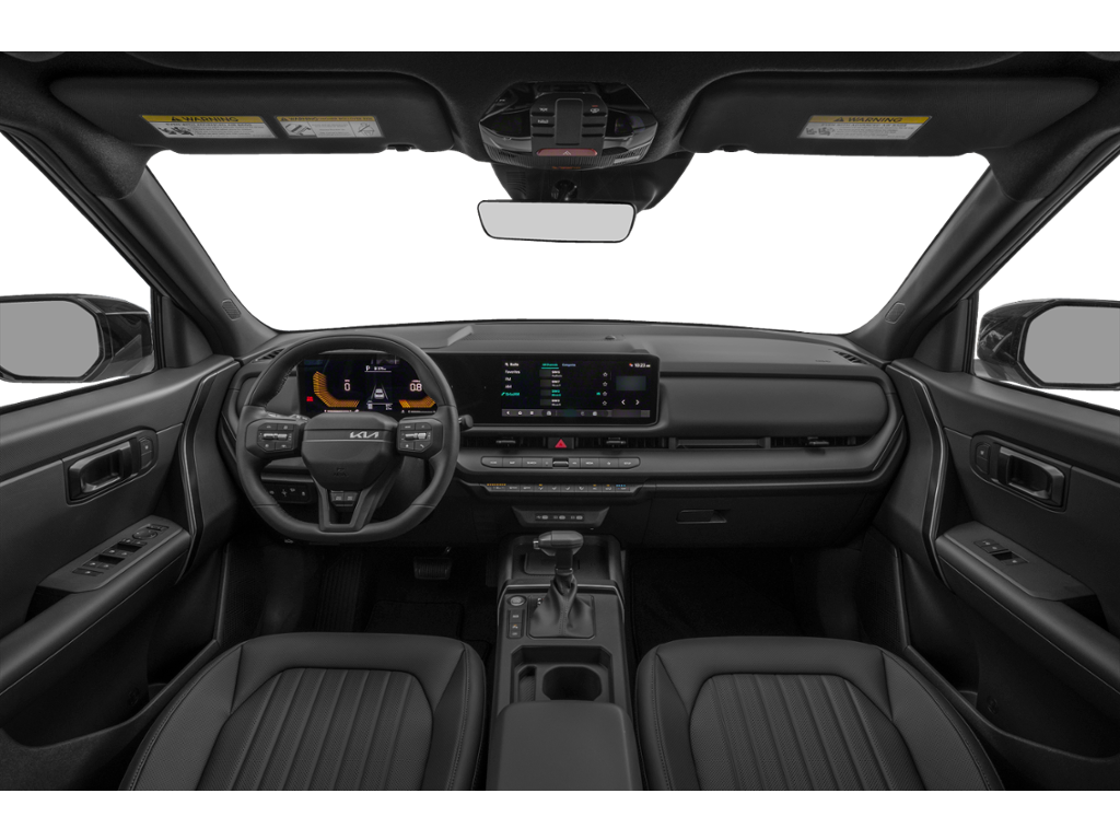 2027 Kia Seltos Interior